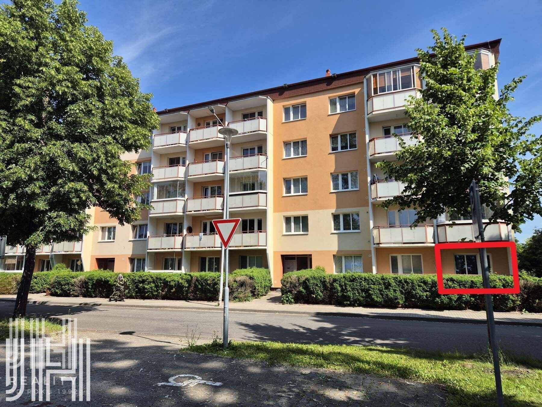 Prodej byt 3+1 - sídl. Svobody, Prostějov, 54 m²