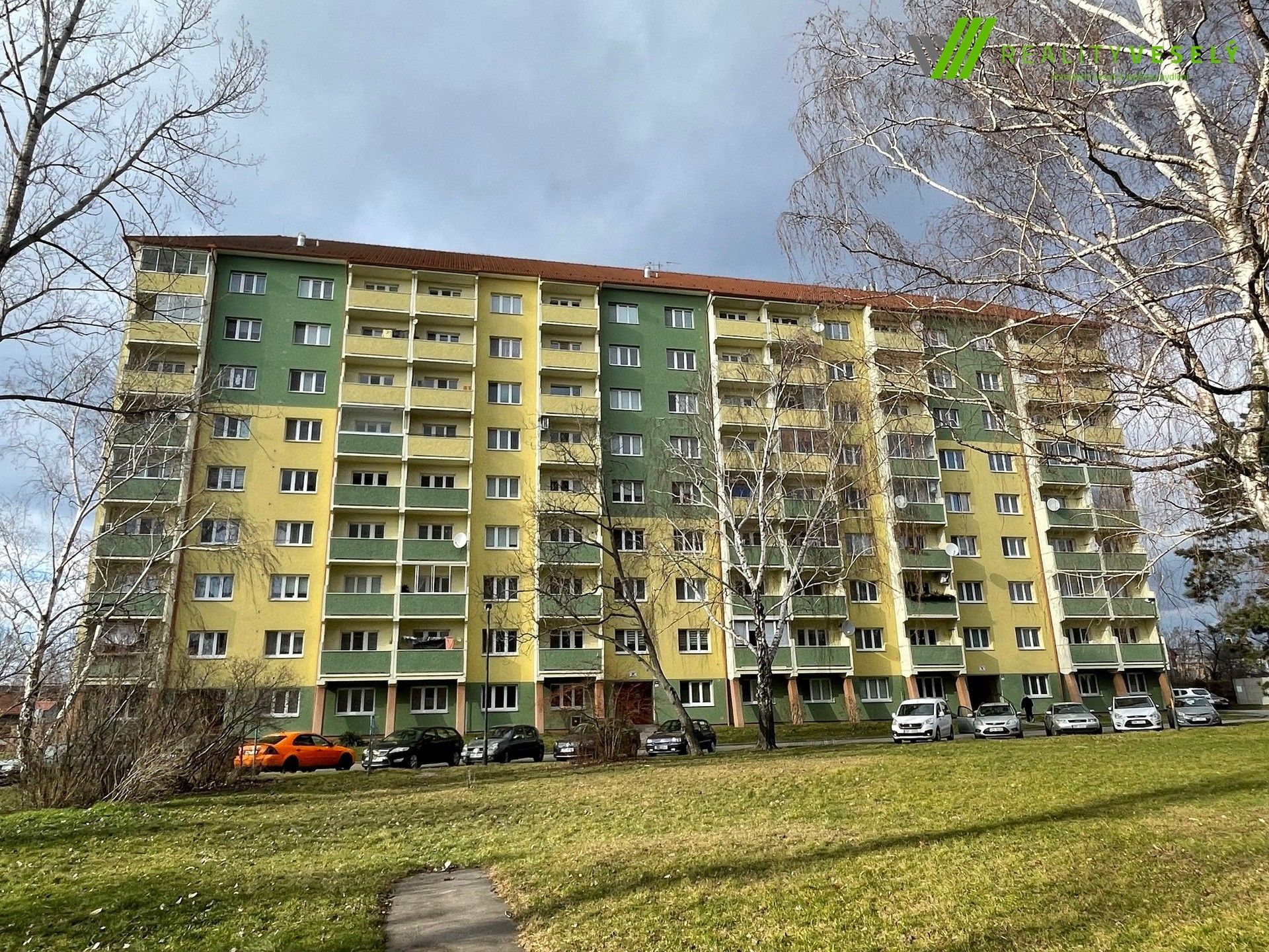 2+1, Cihlářská čtvrť, Hodonín, 55 m²