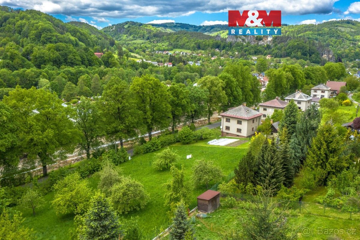 Pozemky pro bydlení, Železný Brod, 468 22