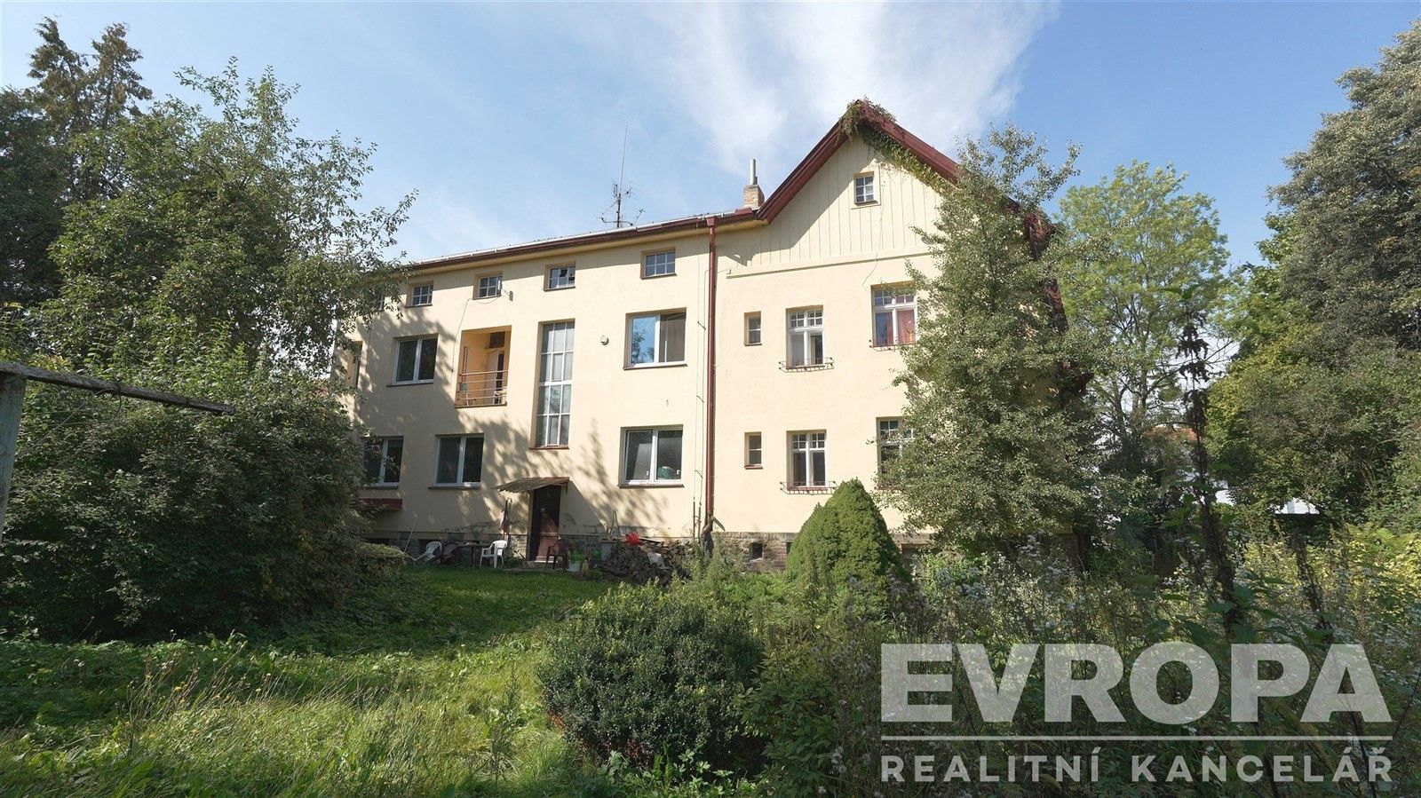 Vily, U Prostředního mlýna, Pelhřimov, 344 m²