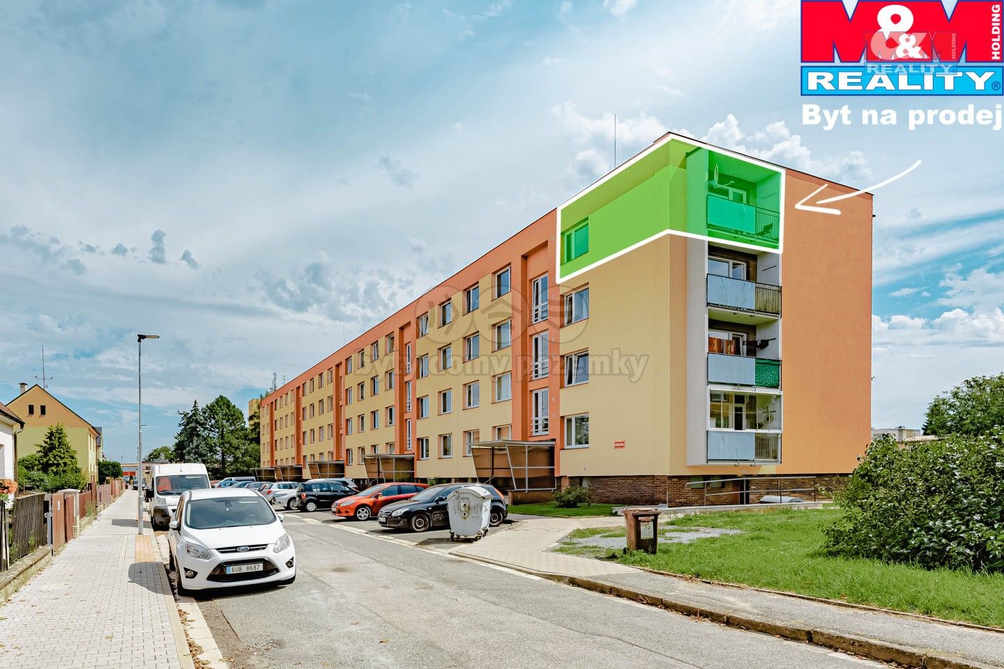 1+1, Nerudova, Česká Skalice, 36 m²