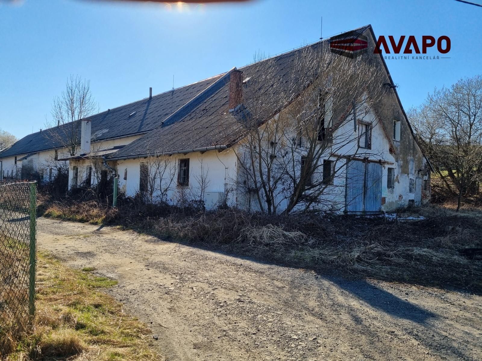 Sklady, Žimrovice, Hradec nad Moravicí, 900 m²