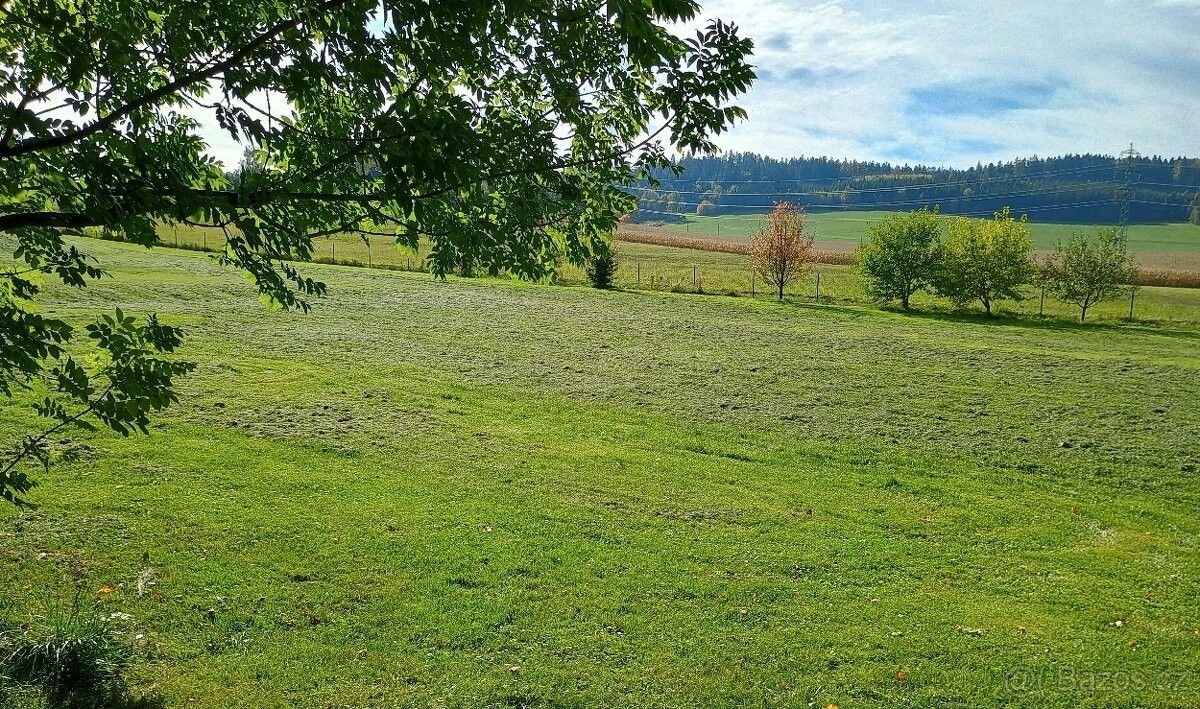 Pozemky pro bydlení, Kaplice, 382 41, 3 000 m²