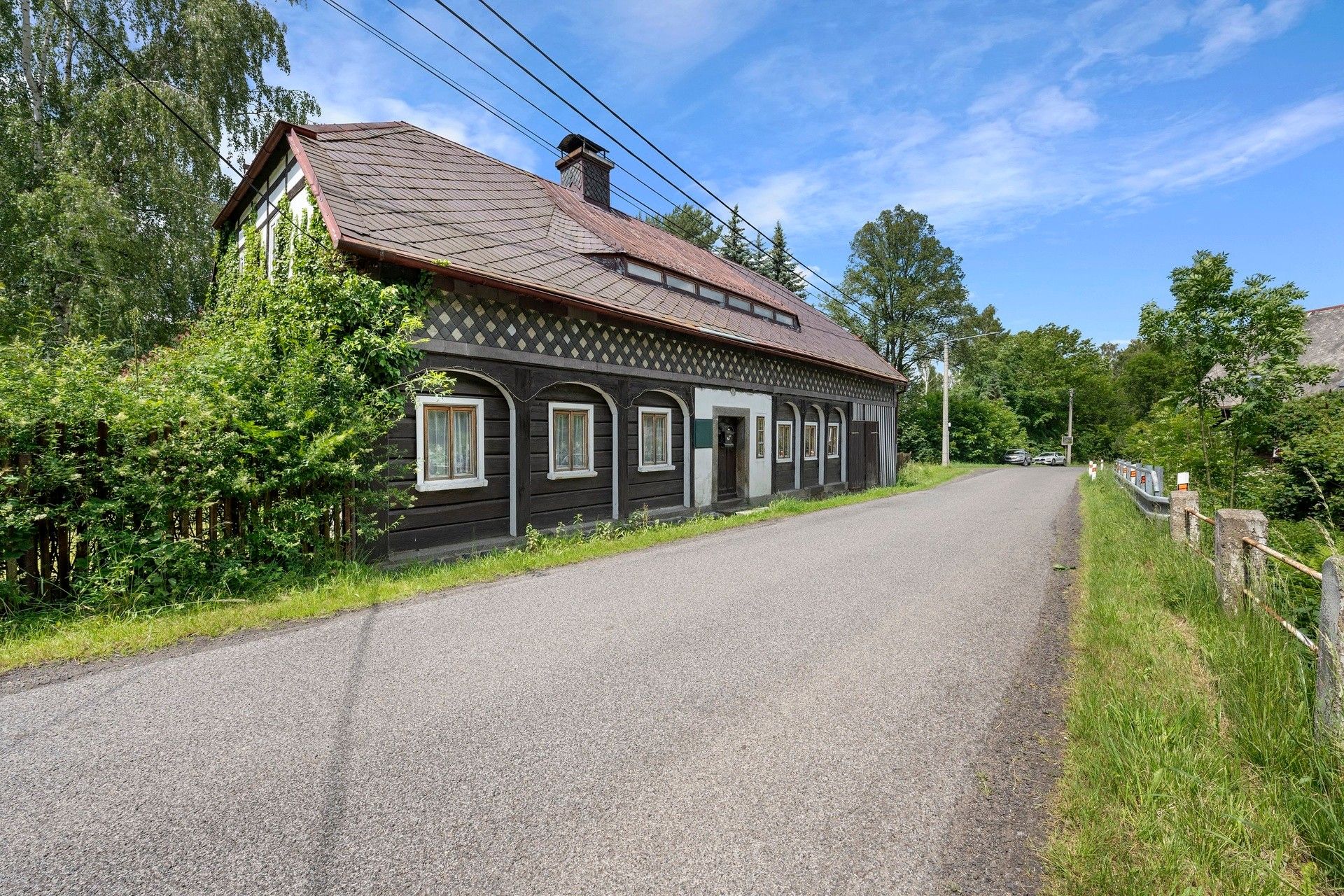 Rodinné domy, Císařský, Šluknov, 206 m²