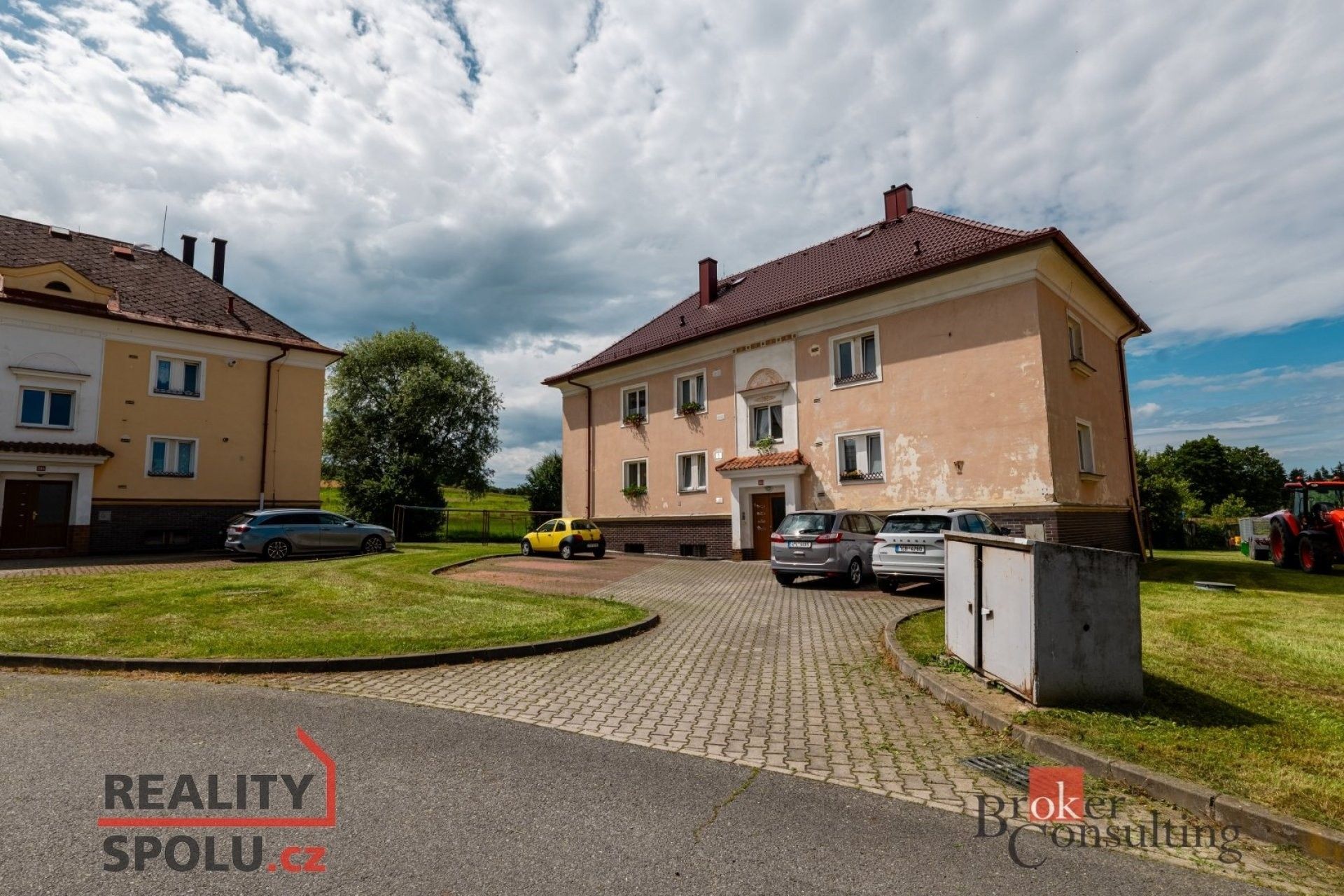 3+kk, Sídliště, Janovice nad Úhlavou, 73 m²