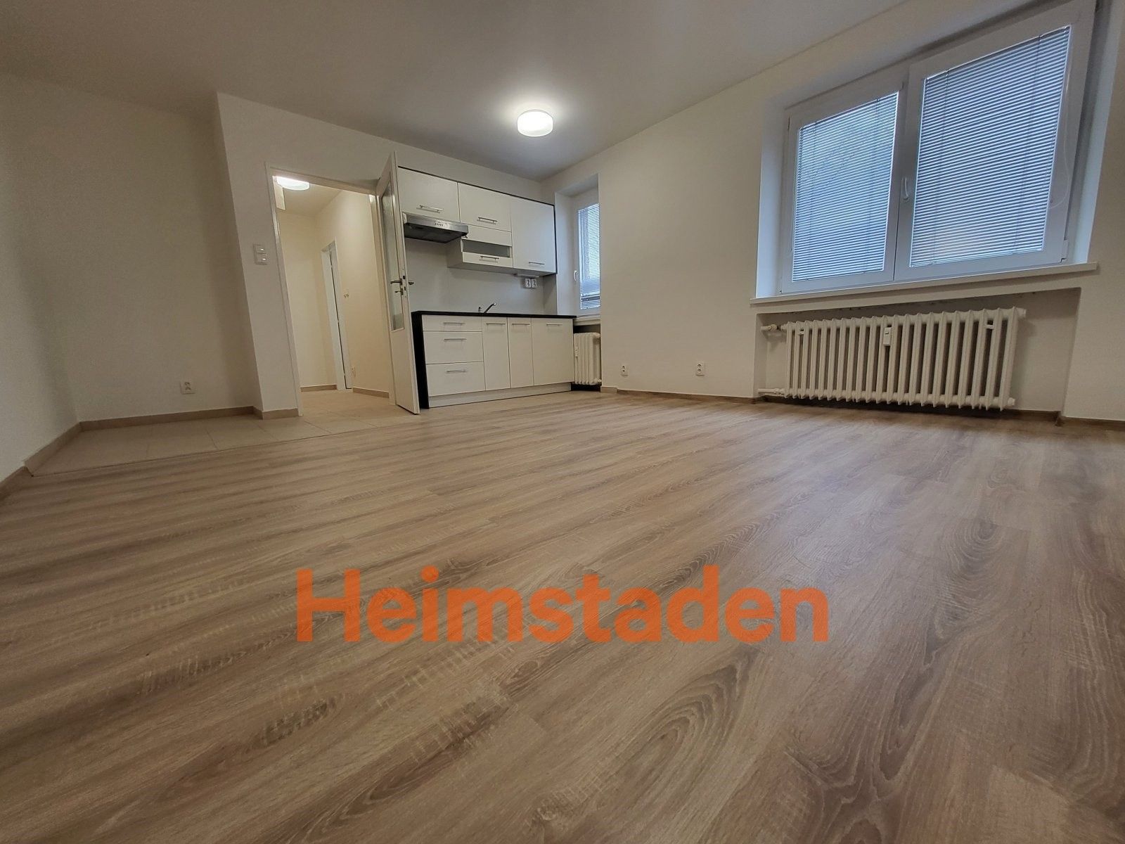 1+kk, Kapitána Jasioka, Havířov, 28 m²