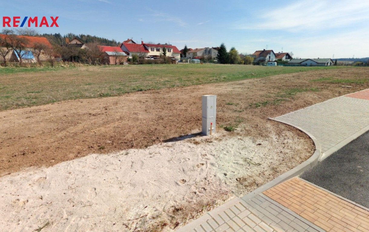 Pozemky pro bydlení, Písek, 1 361 m²