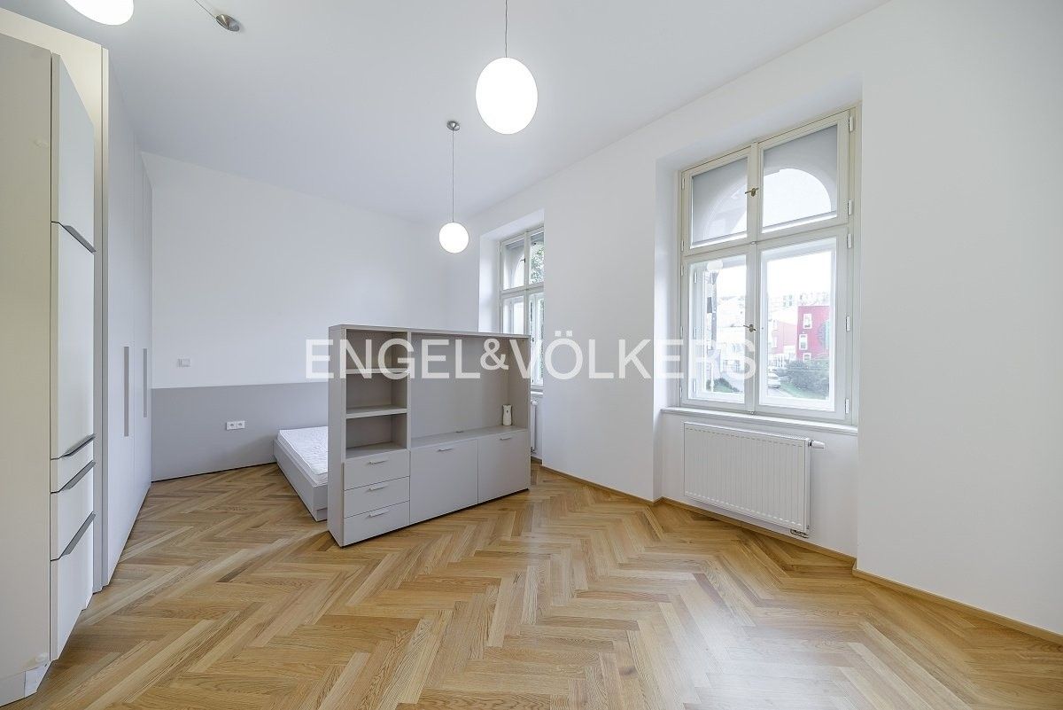 1+kk, Seifertova, Praha, 32 m²