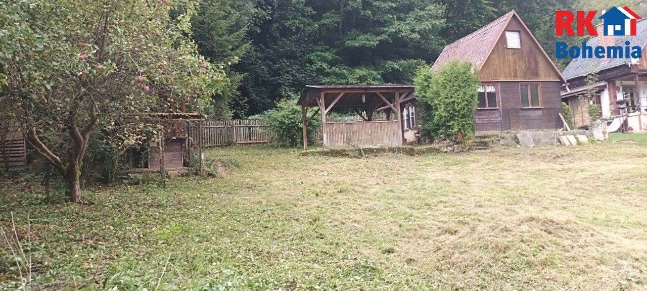 Chaty, Dolní Cetno, Niměřice, 46 m²