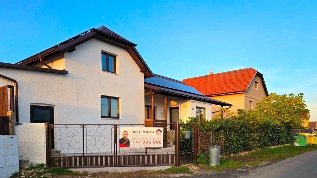 Prodej rodinný dům - Málkov, 158 m²