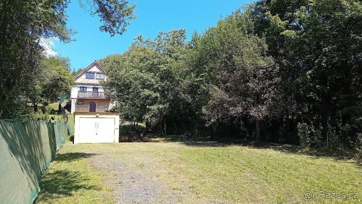 Chaty, Luhačovice, 763 26