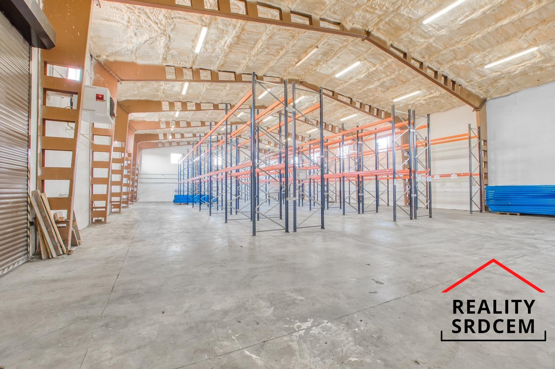 Sklady, Čs. armády, Bohumín