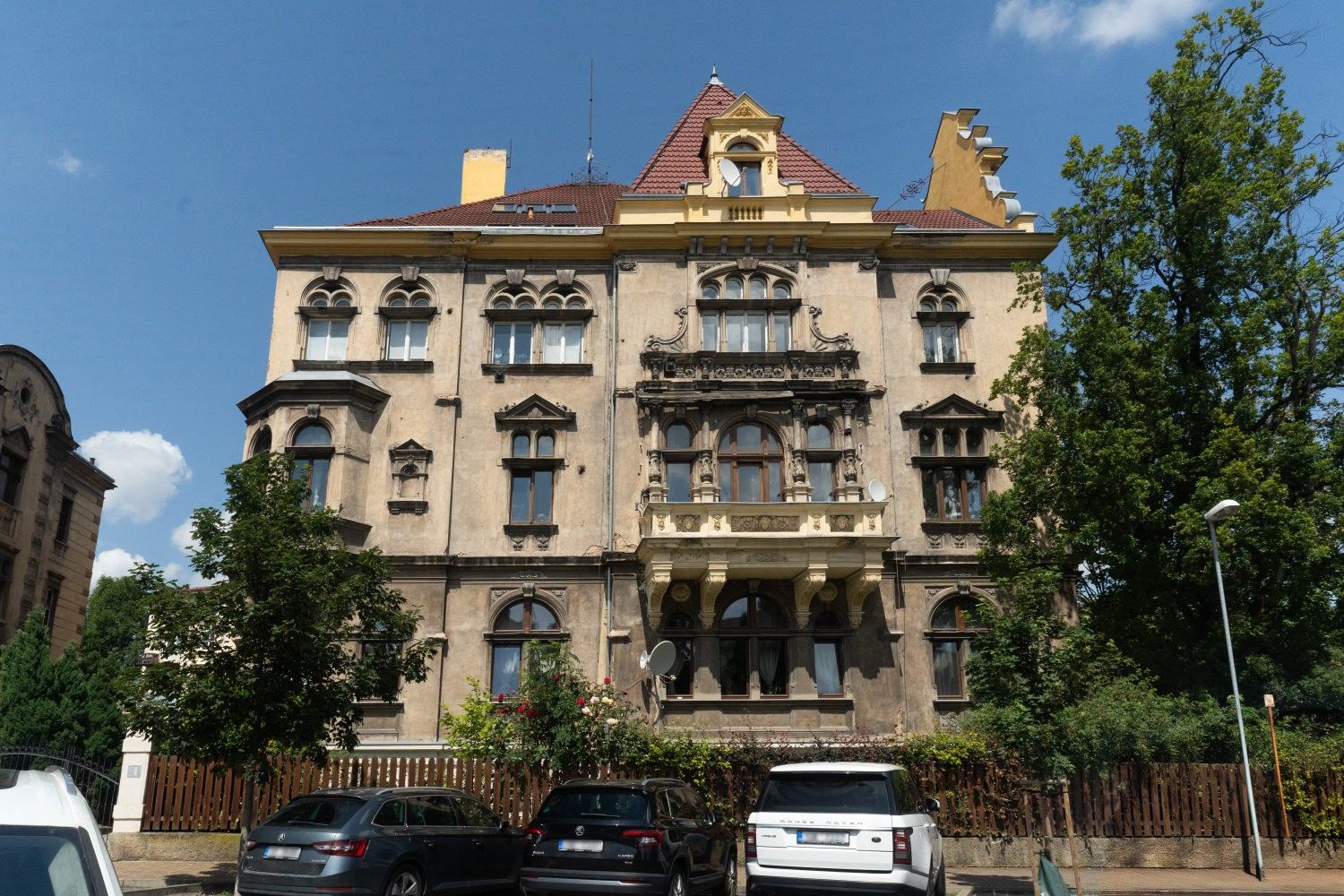 3+1, Kollárova, Teplice, 140 m²