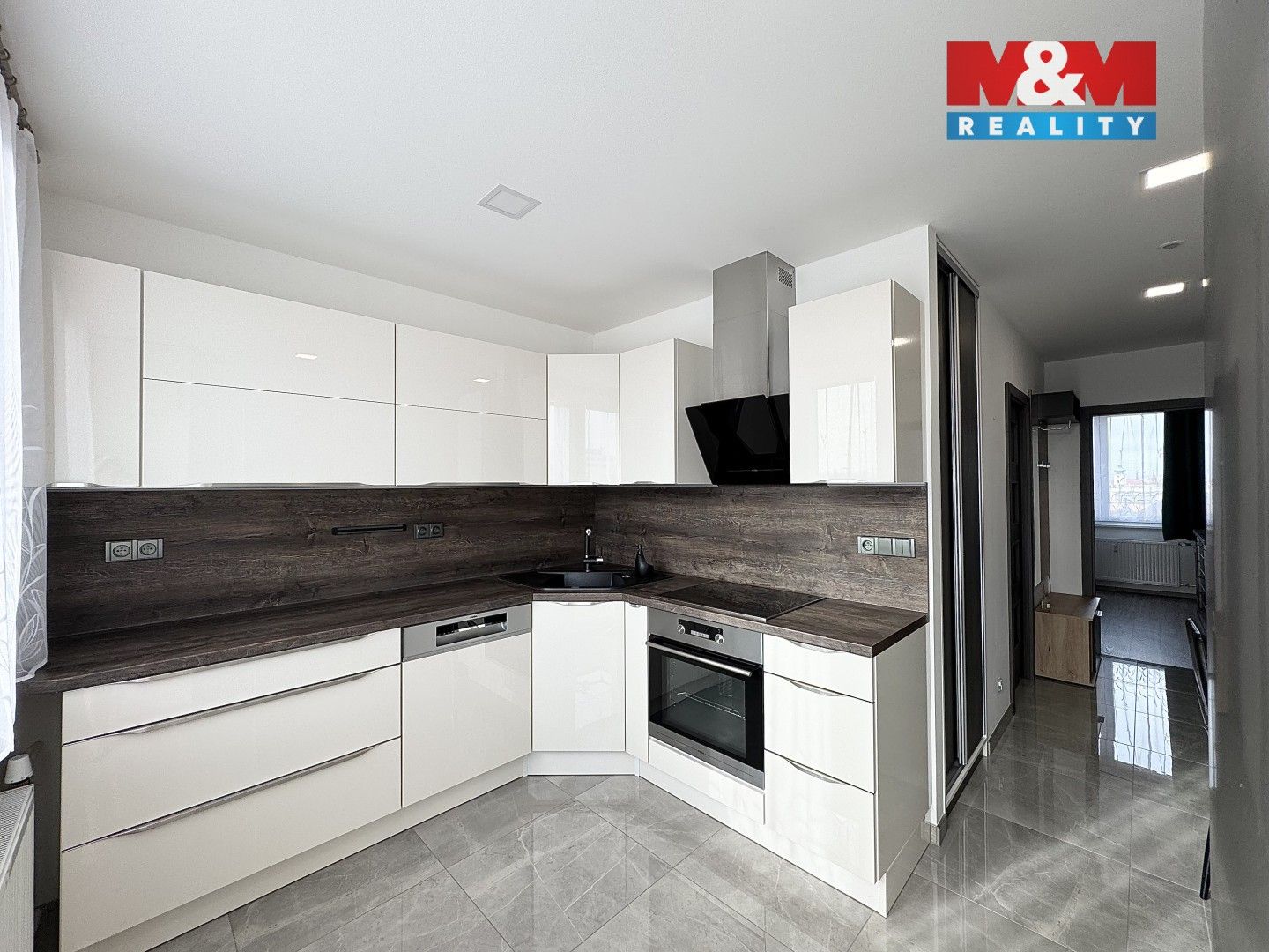 2+1, Mánesova, České Budějovice, 47 m²