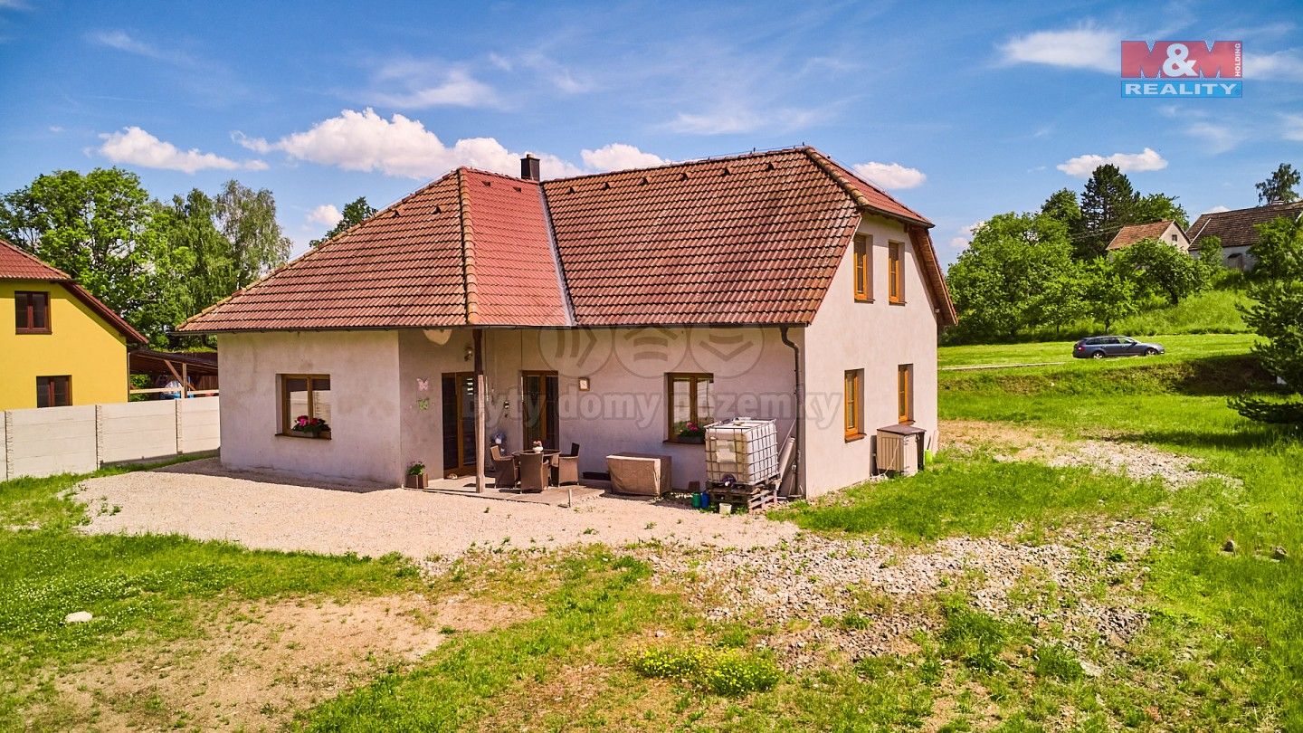 Rodinné domy, Obora, Hracholusky, 280 m²
