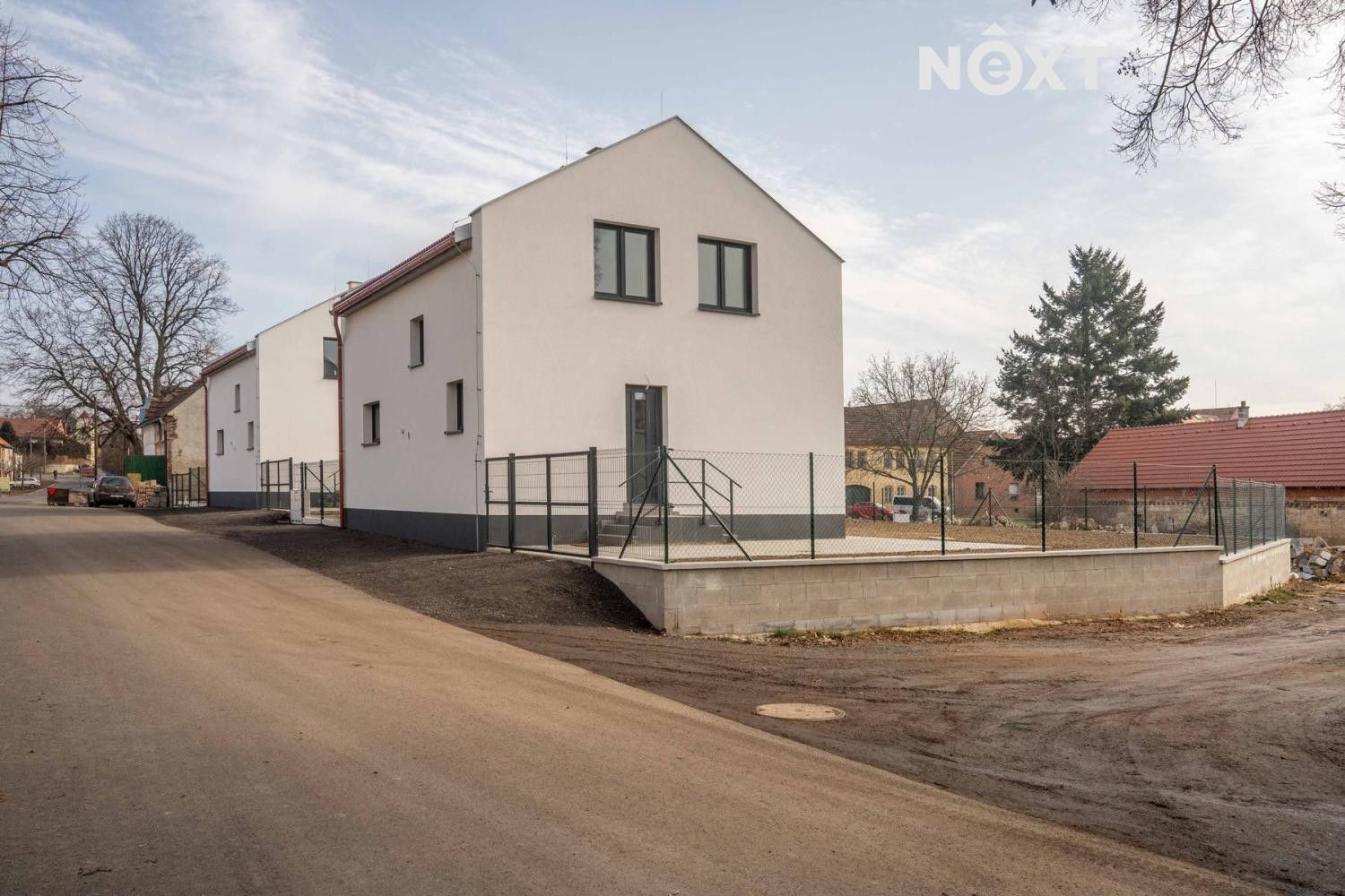 Rodinné domy, Na Příči, Mutějovice, 115 m²