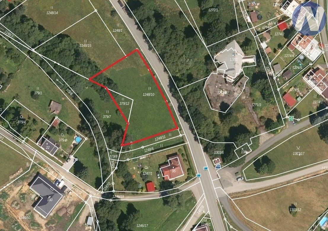 Pozemky pro bydlení, Chroboly, 1 m²