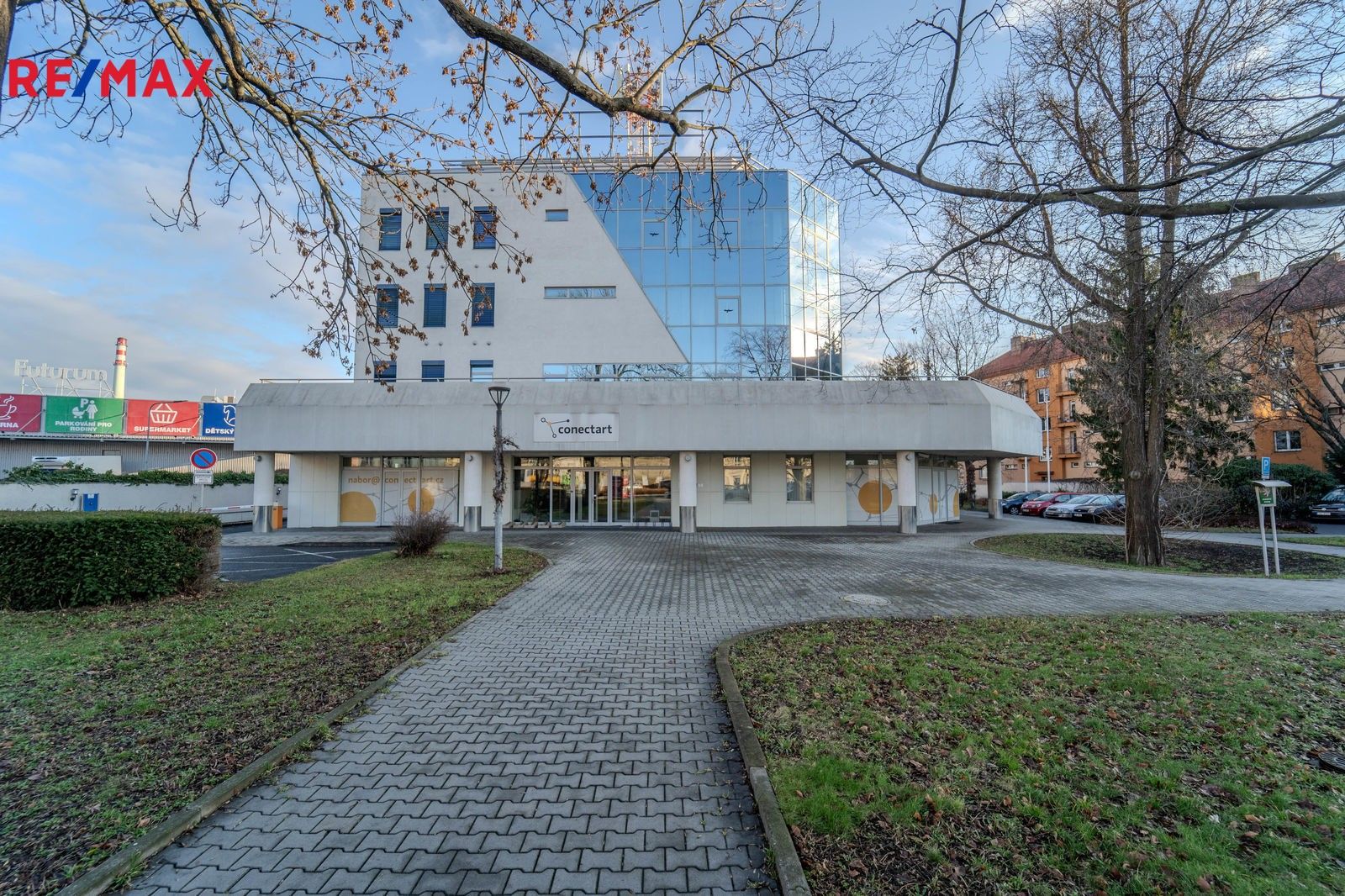 Obchodní prostory, Sladkovského, Kolín, 540 m²