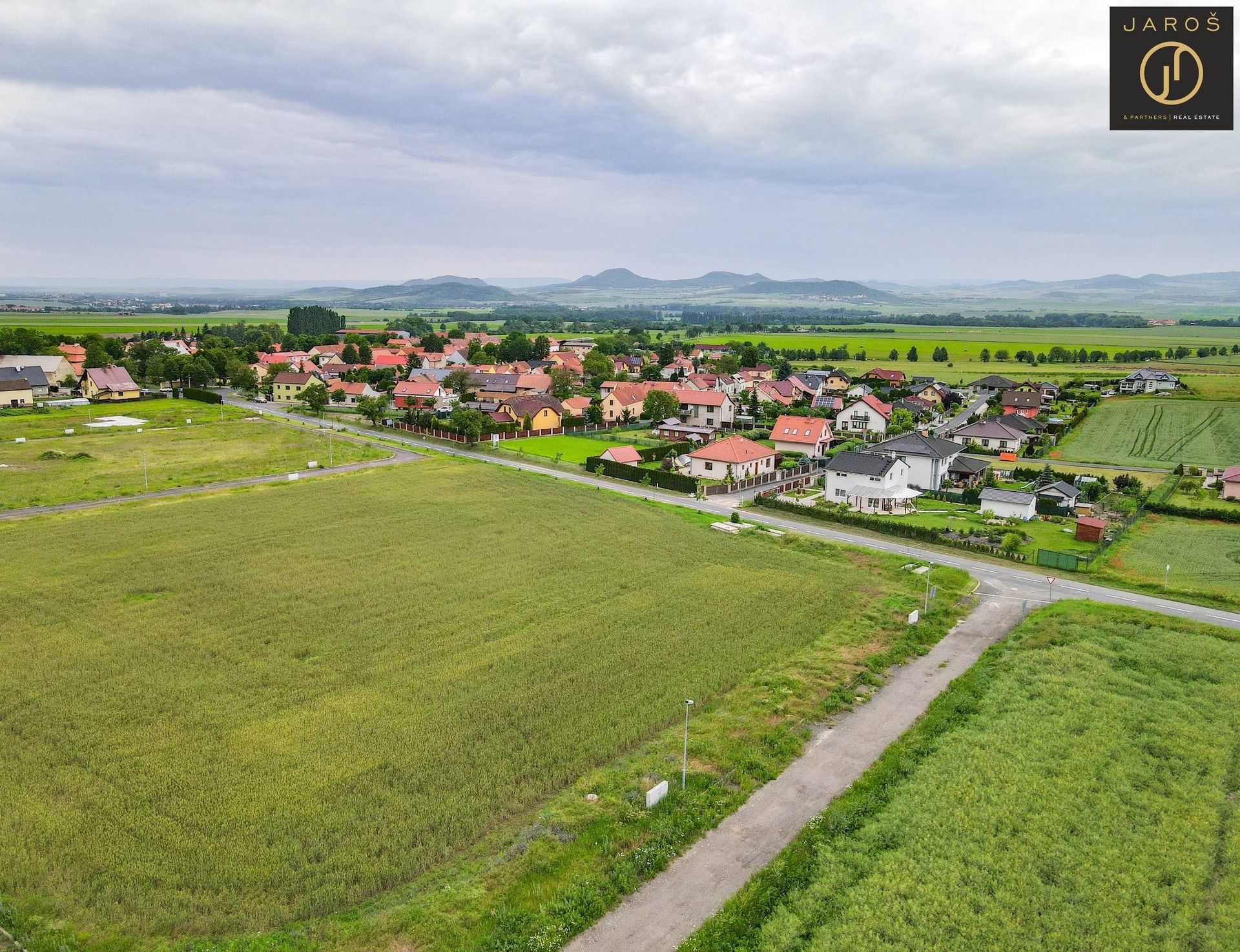 Prodej pozemek pro bydlení - Pod Lesem, Slavětín, 1 000 m²