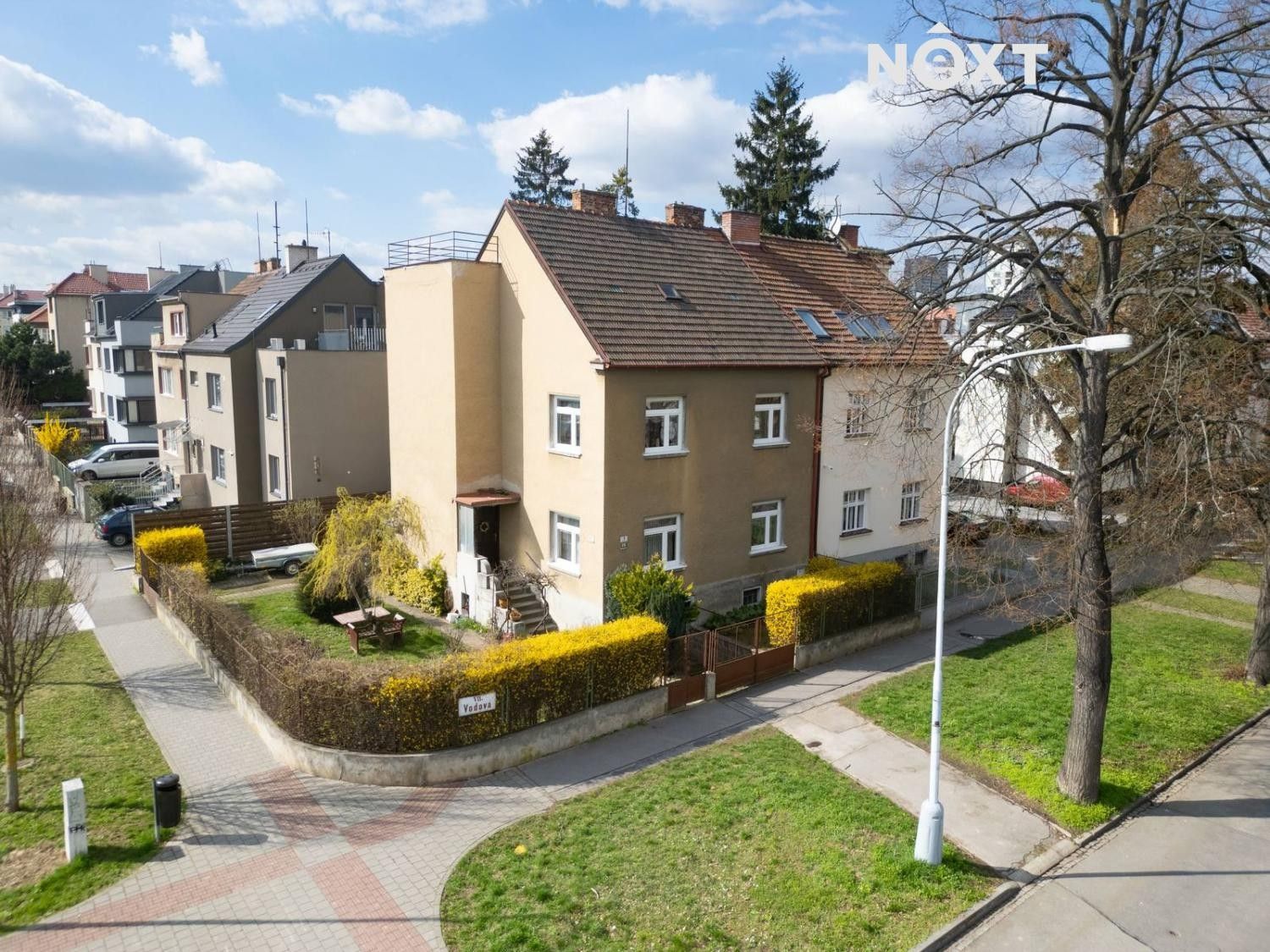 Prodej rodinný dům - Vodova, Brno, 202 m²
