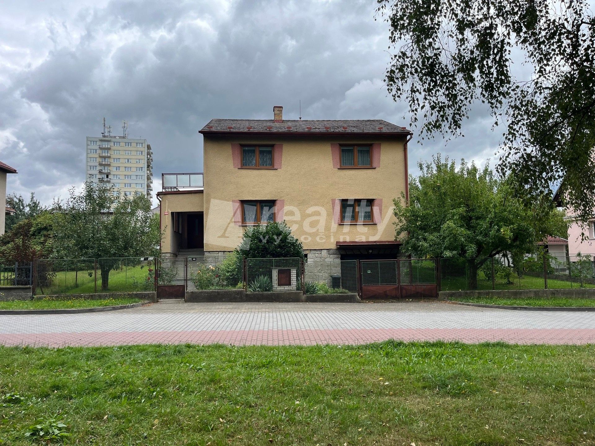 Rodinné domy, U Sauny, Pelhřimov, 300 m²