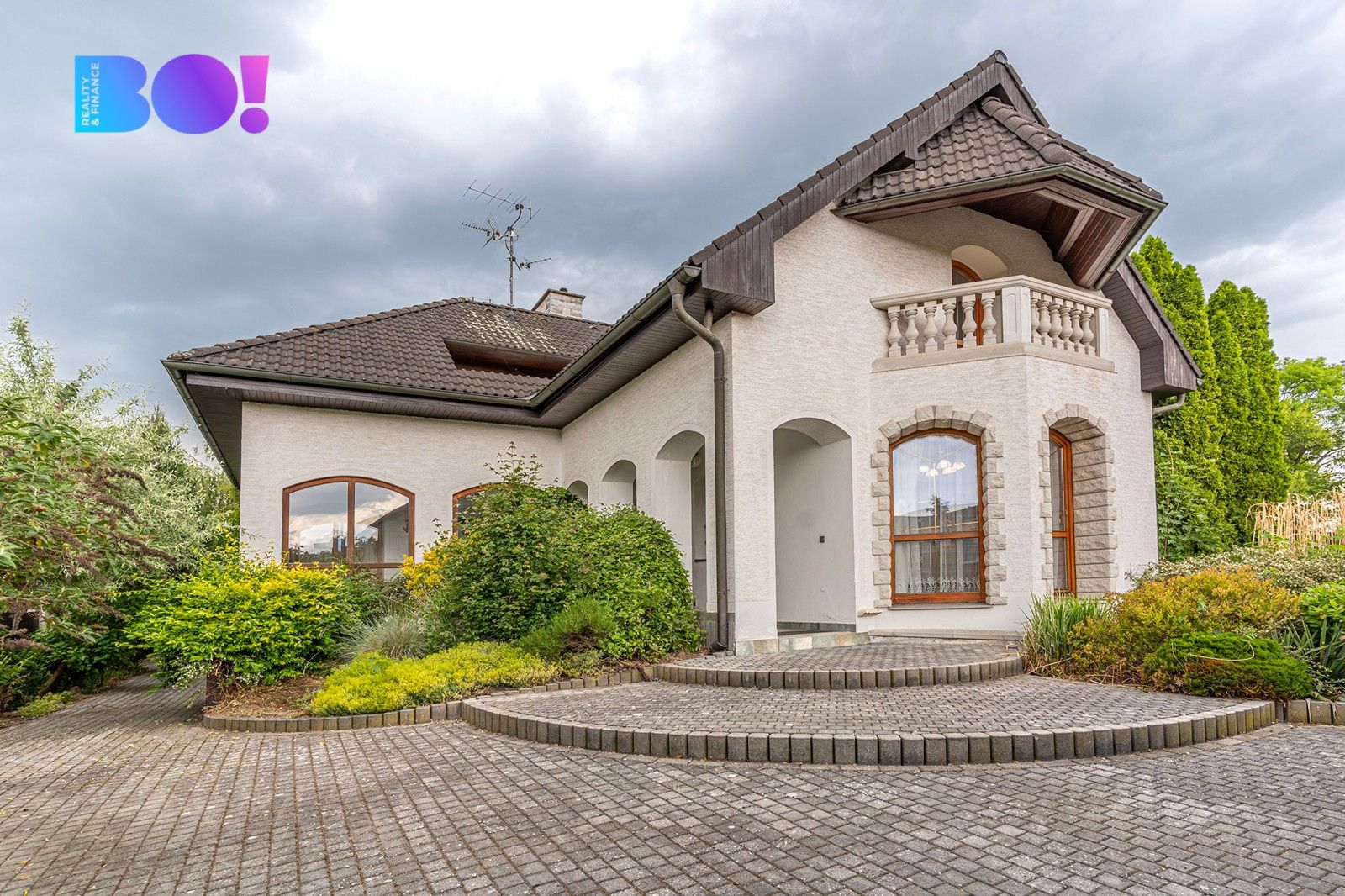 Rodinné domy, Za Kulturním domem, Nechanice, 290 m²