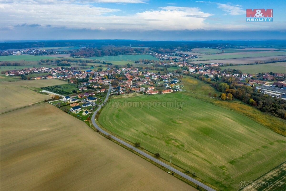 Zemědělské pozemky, Čachovice u Mladé Boleslavě, 294 43, 23 699 m²