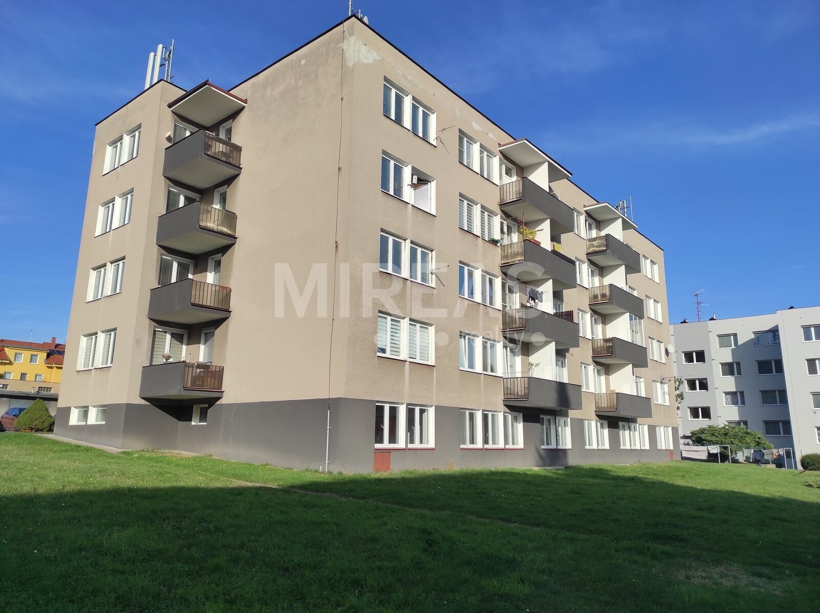 Pronájem byt 3+1 - Pod koupalištěm, Kosmonosy, 78 m²