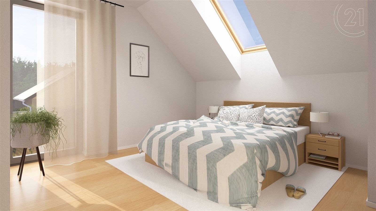 Rodinné domy, Narysov, 118 m²