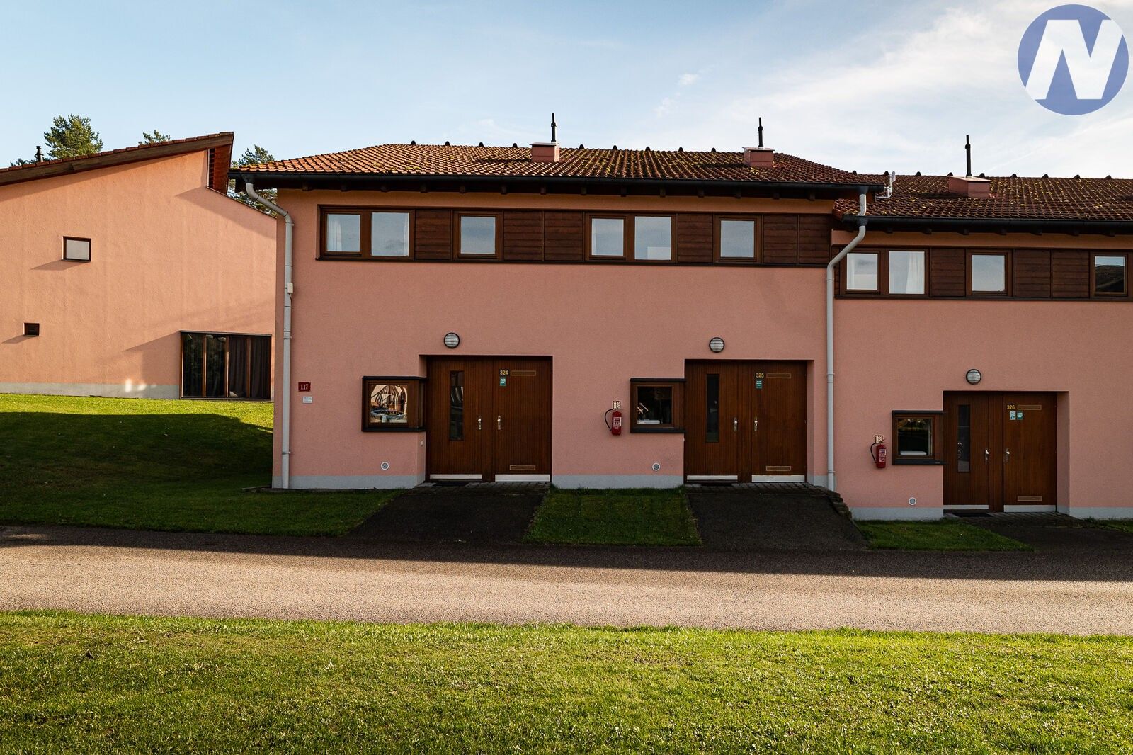 3+kk, Slupečná, Lipno nad Vltavou, 75 m²