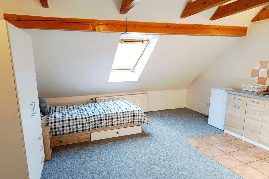 2+kk, Hřbitovní, Mirovice, 25 m²