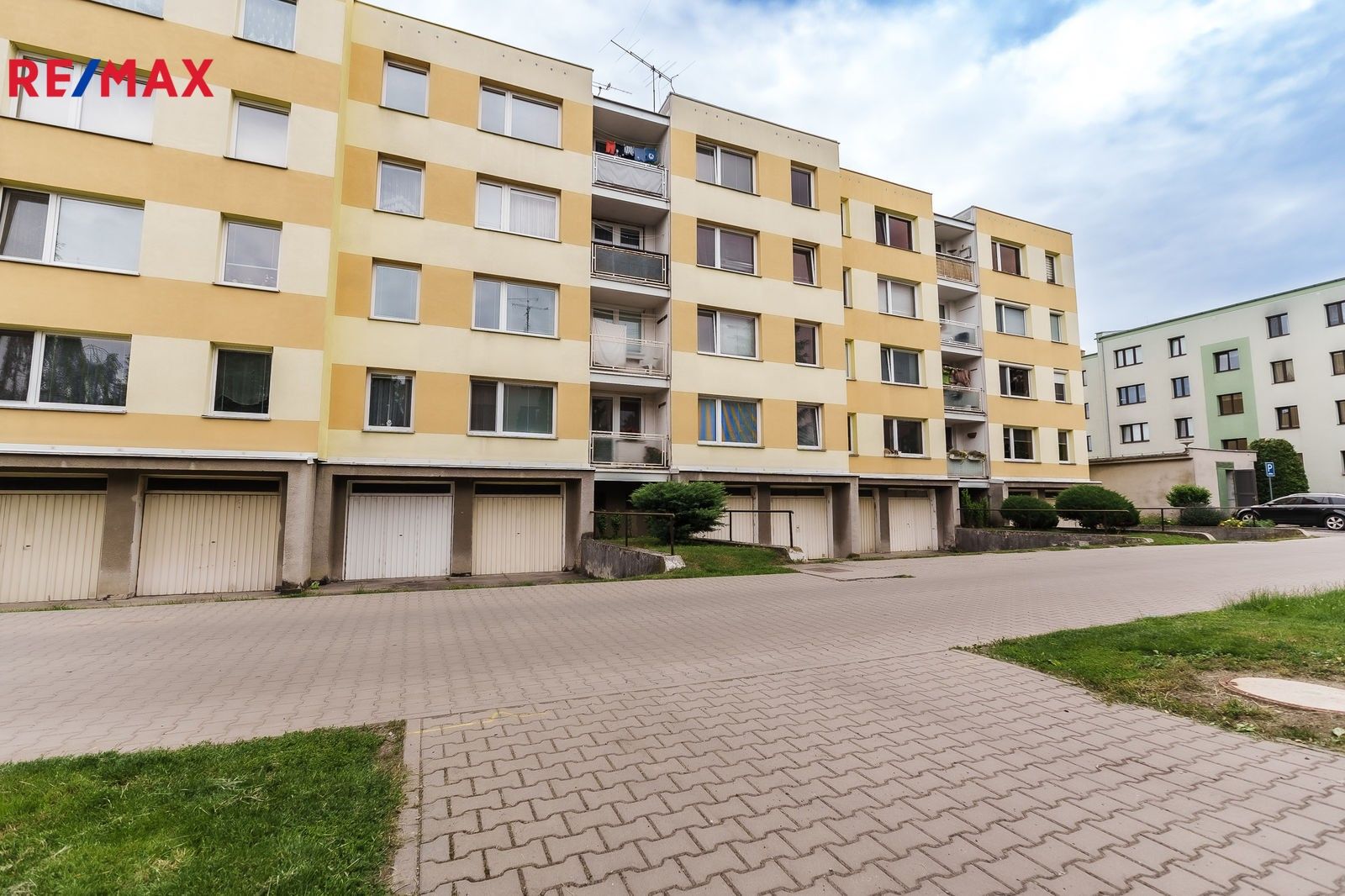 3+1, V Horkách, Pečky, 72 m²