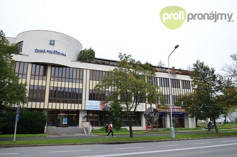 Obchodní prostory, Prostějov, 796 01, 175 m²