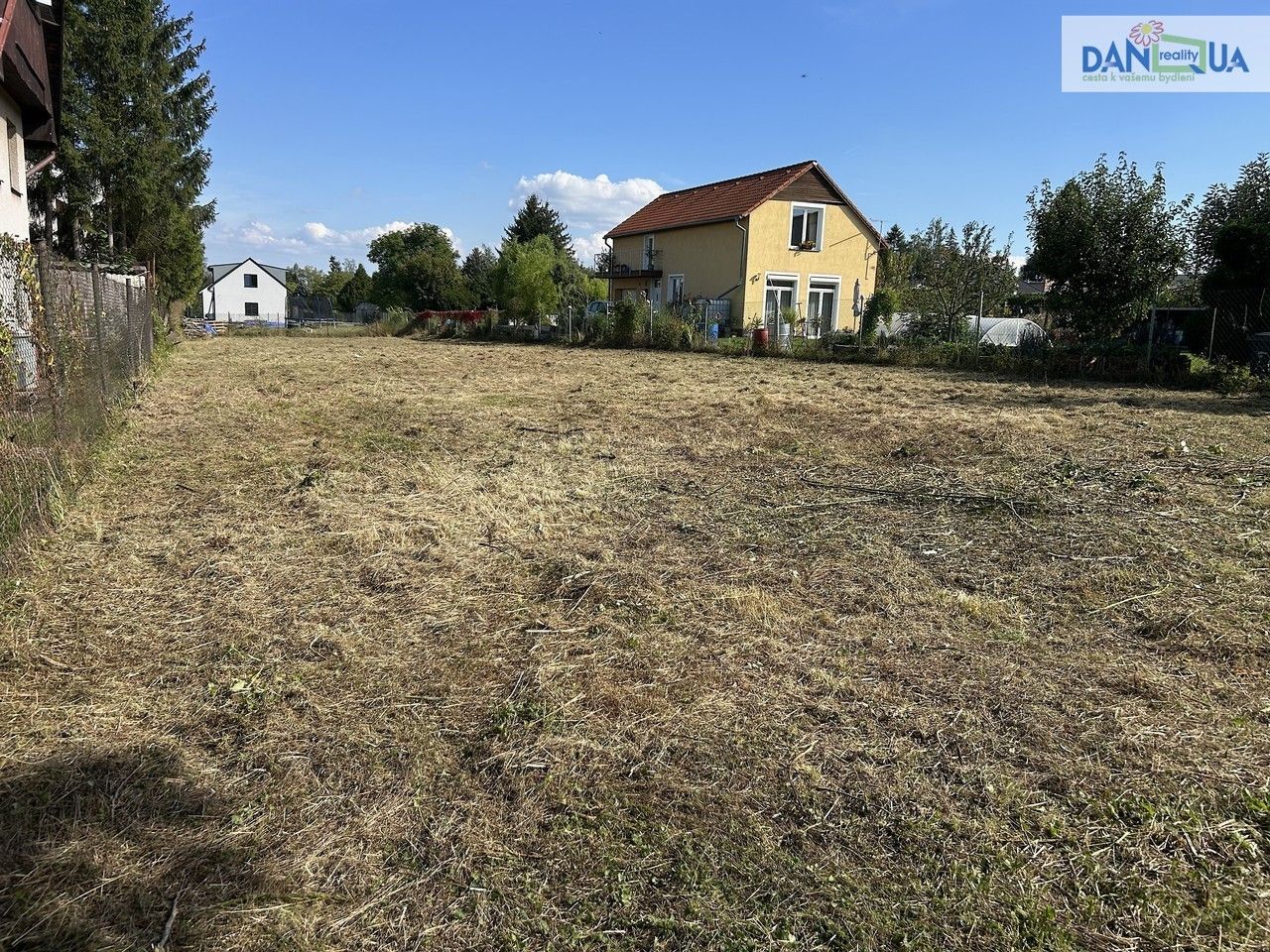 Prodej pozemek pro bydlení - Prosincová, Plzeň, 1 109 m²