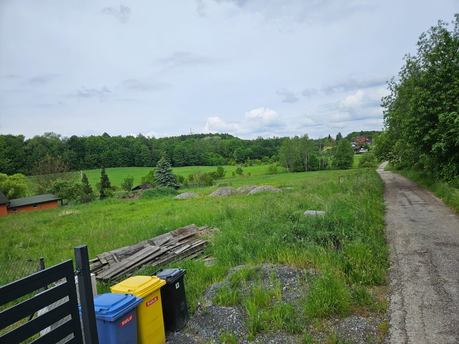 Prodej pozemek pro bydlení - Na Zaryjích, Petřvald, 5 348 m²