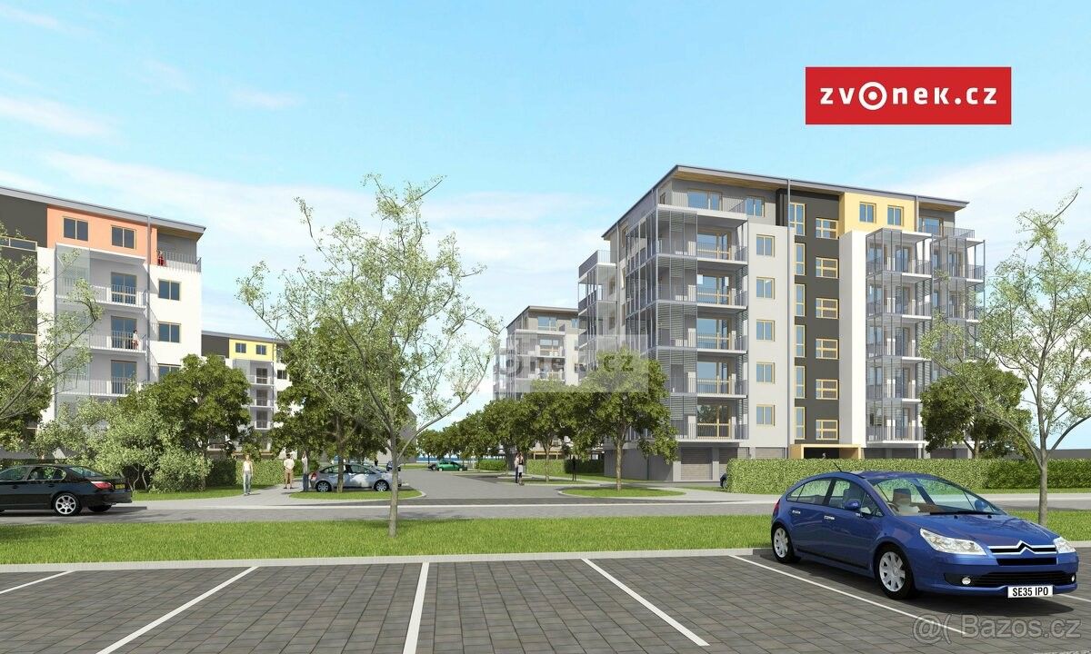 Prodej byt 4+kk - Uherské Hradiště, 686 06, 113 m²