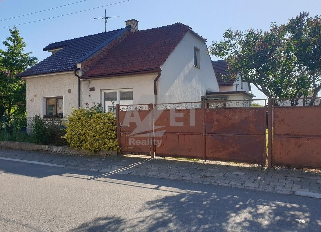 Prodej rodinný dům - Červenská, Litovel, 104 m²