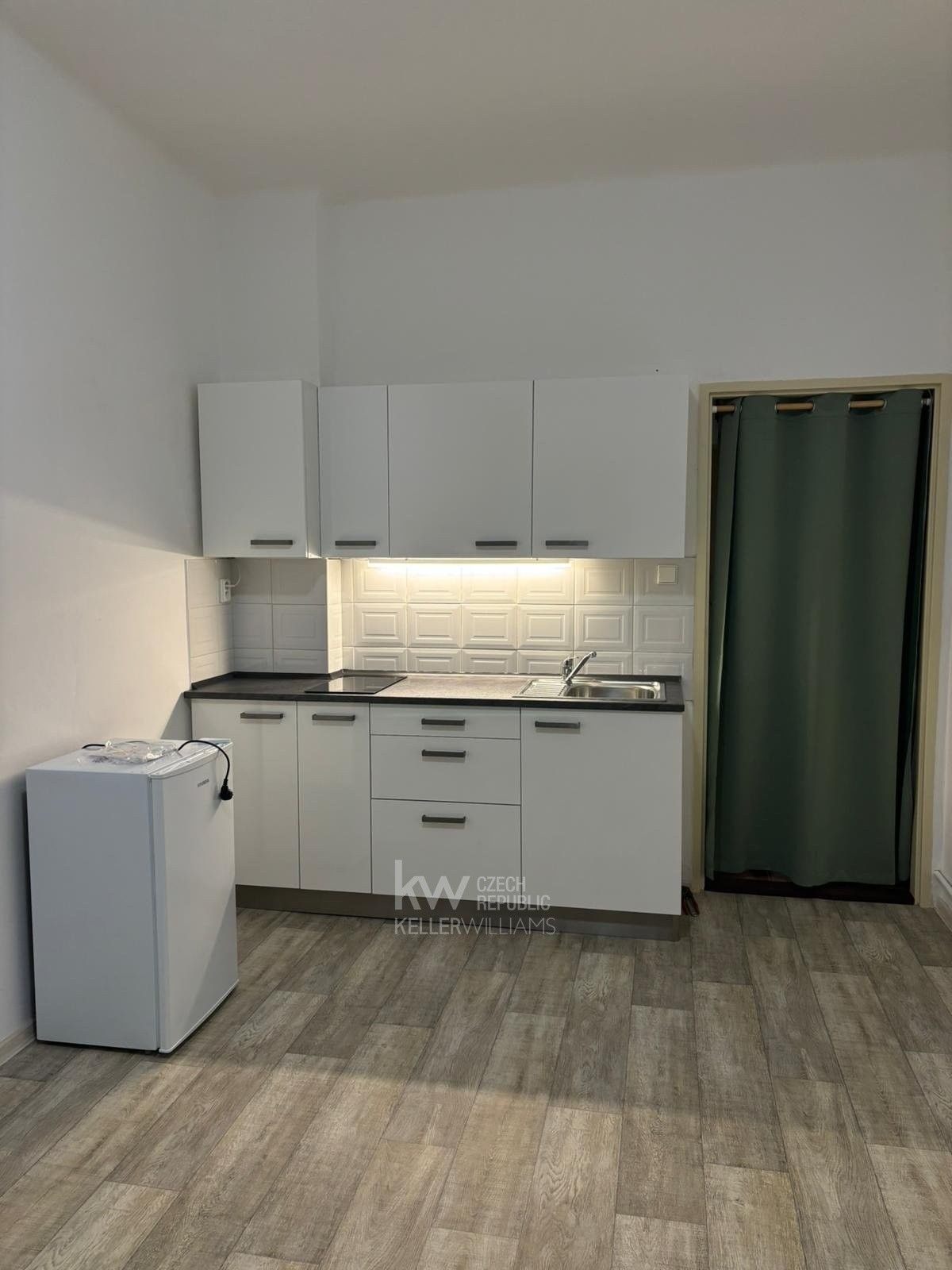 1+kk, Petra Rezka, Praha, 24 m²