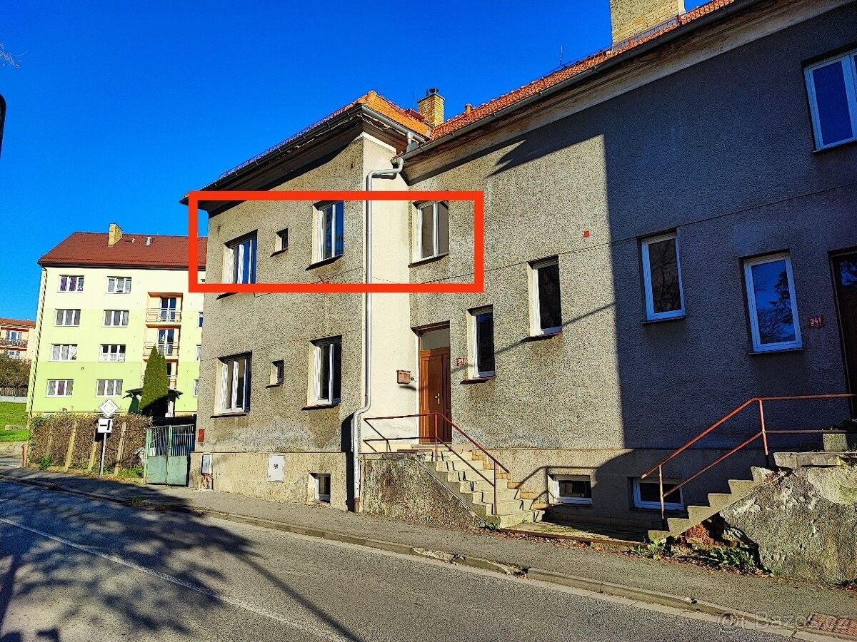 Prodej byt 2+1 - Prachatice, 383 01, 79 m²