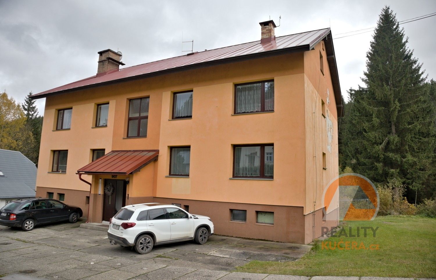 2+1, Kořenov, 53 m²