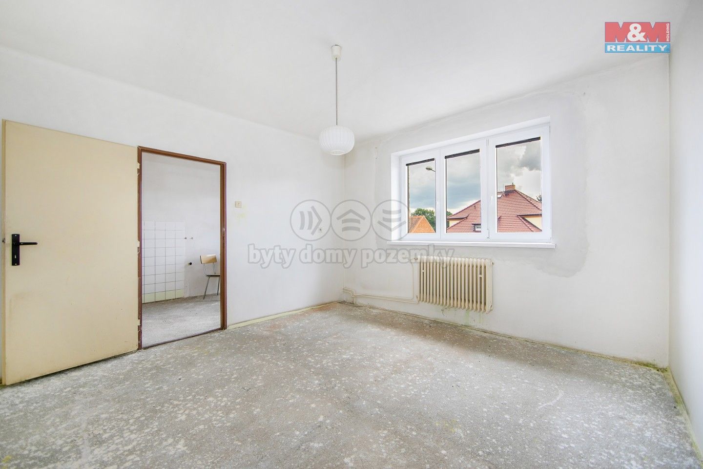 Prodej rodinný dům - Lužany, 106 m²