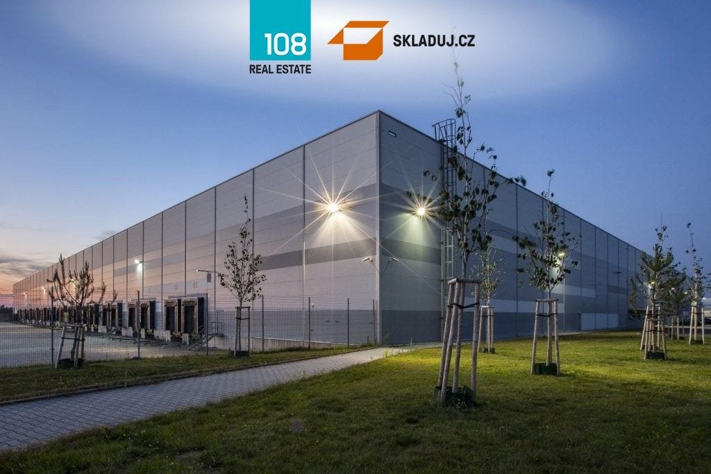 Pronájem sklad - Benátky nad Jizerou, 8 300 m²