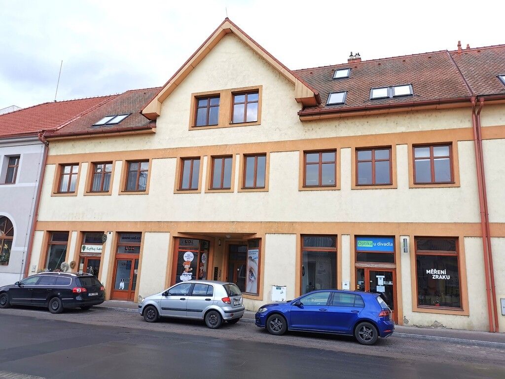 1+kk, Nymburk, 288 02, 28 m²