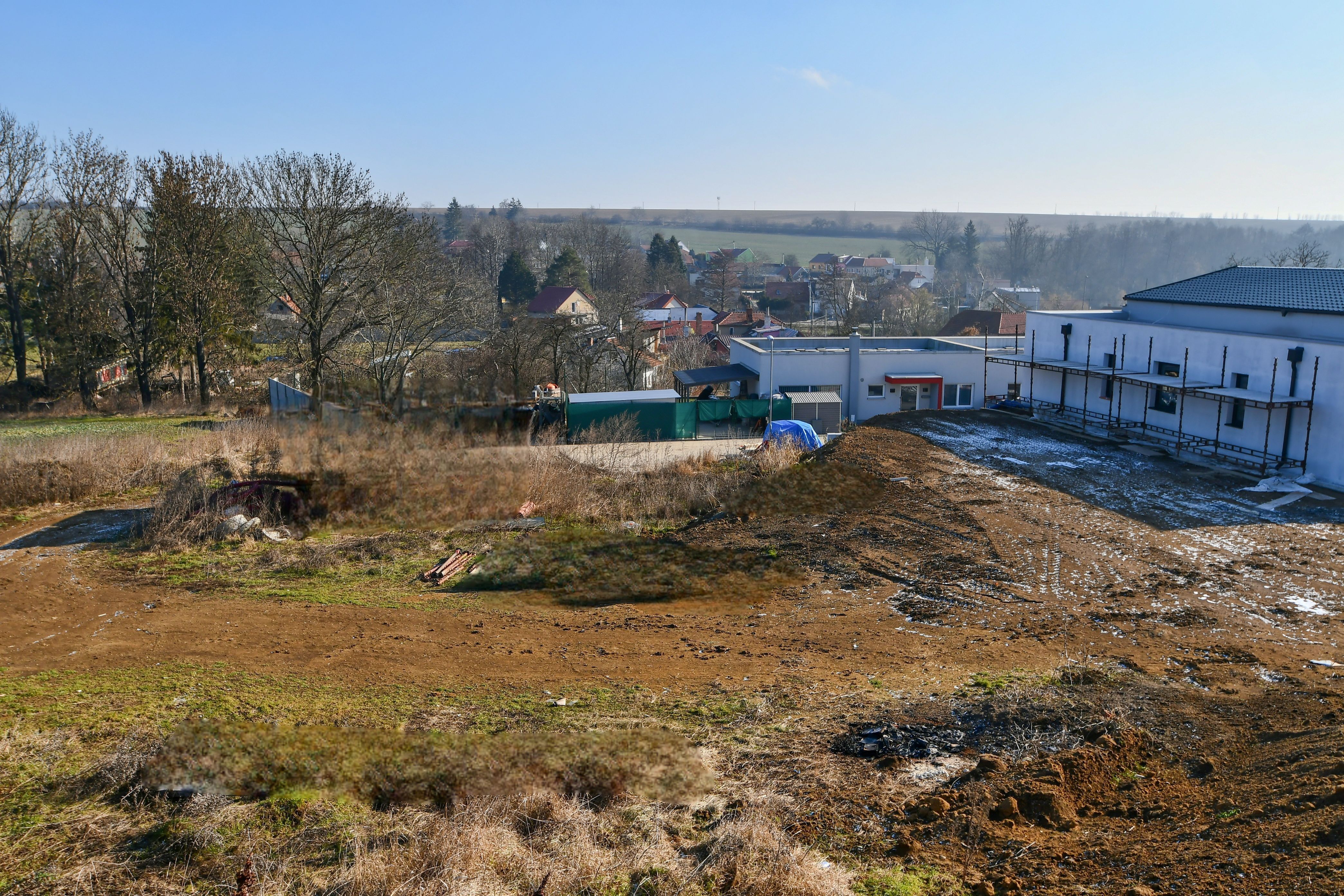 Prodej pozemek pro bydlení - Tučapy, 875 m²