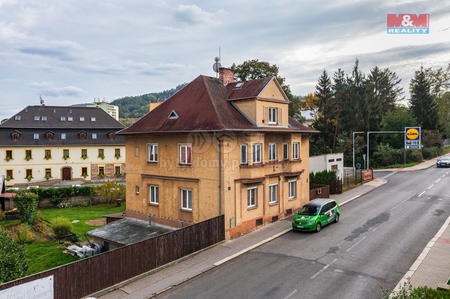 3+1, Oblouková, Děčín, 90 m²