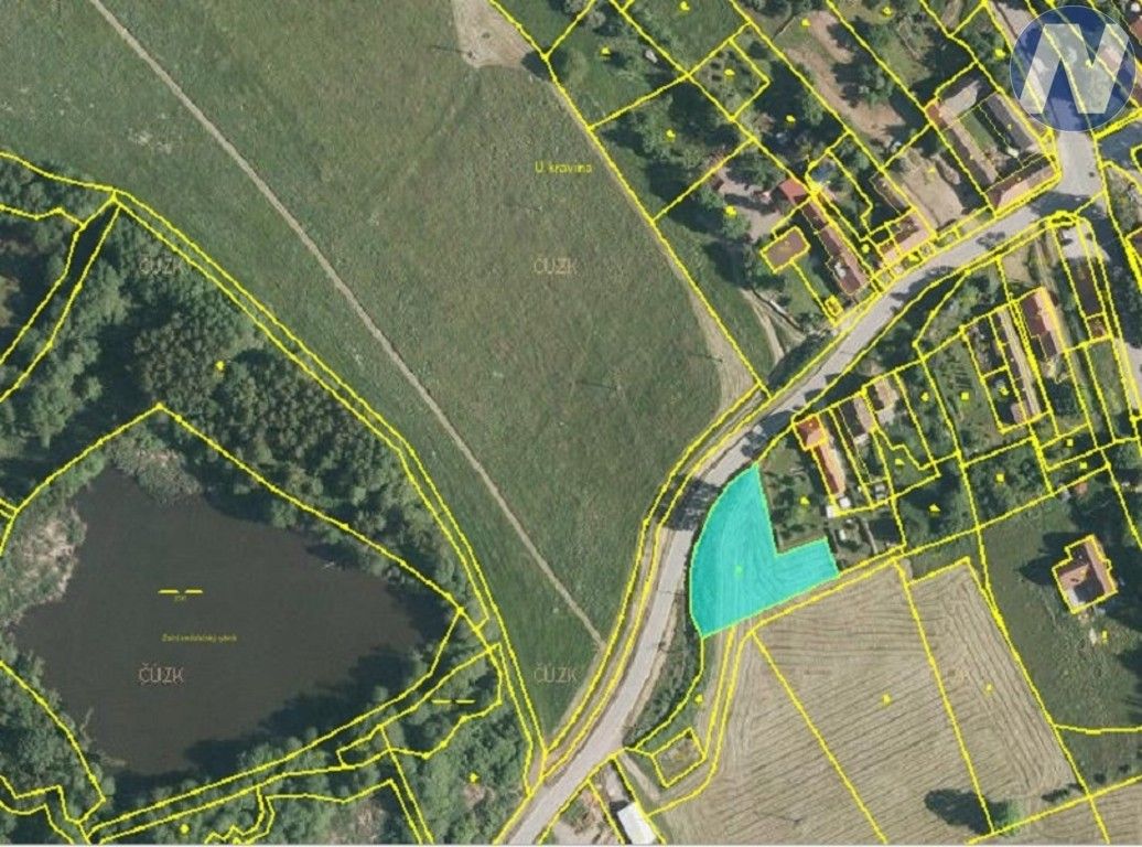 Prodej pozemek pro bydlení - Ktiš, 1 m²