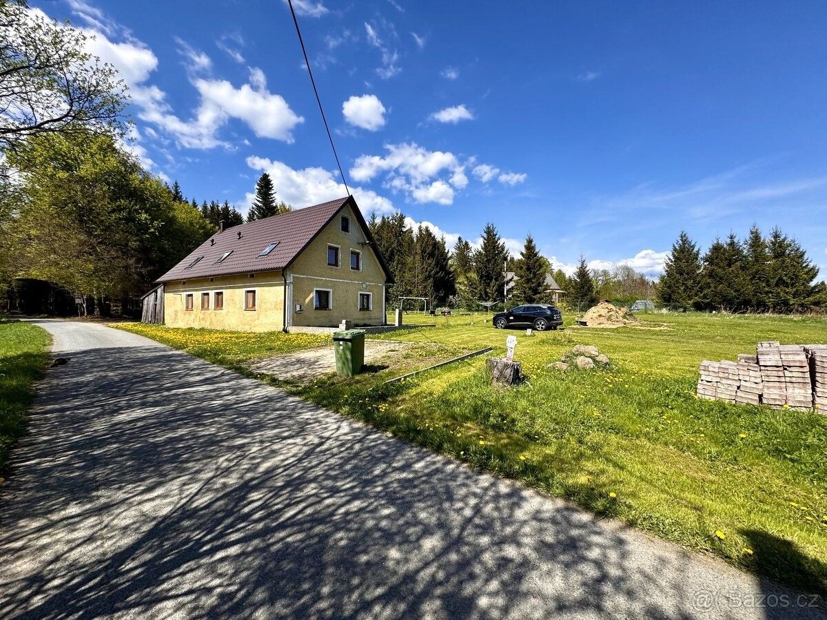 Rodinné domy, Planá u Mariánských Lázní, 348 15