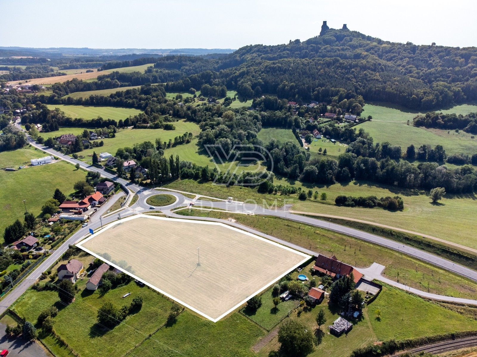 Pozemky pro bydlení, Ktová, 9 m²