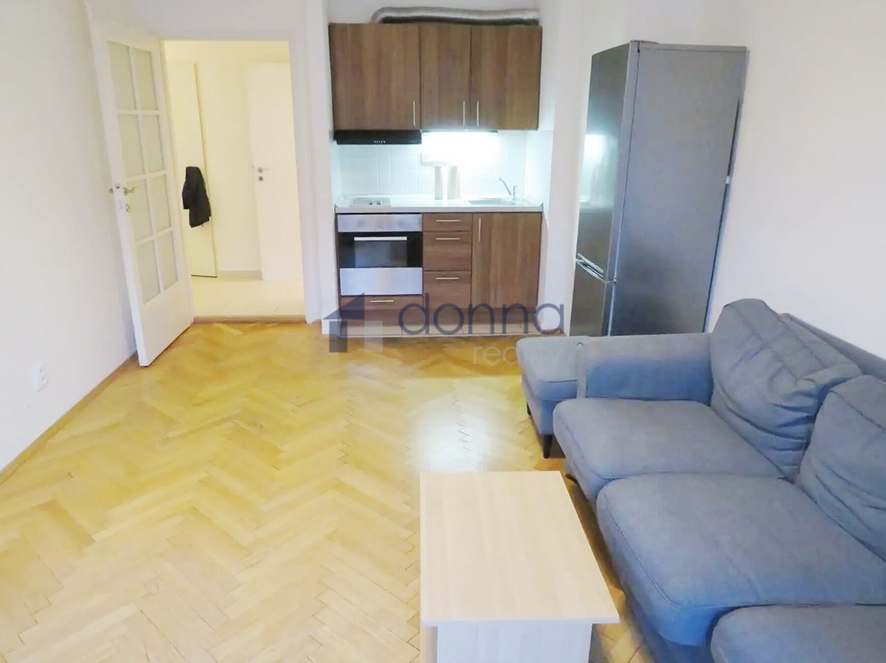 2+kk, Libická, Praha, 48 m²