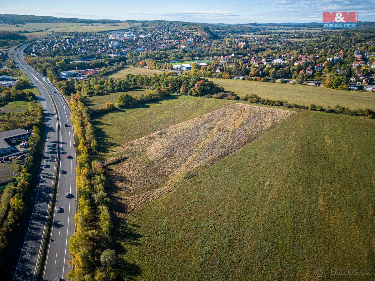 Prodej zemědělský pozemek - Mníšek pod Brdy, 252 10, 18 147 m²